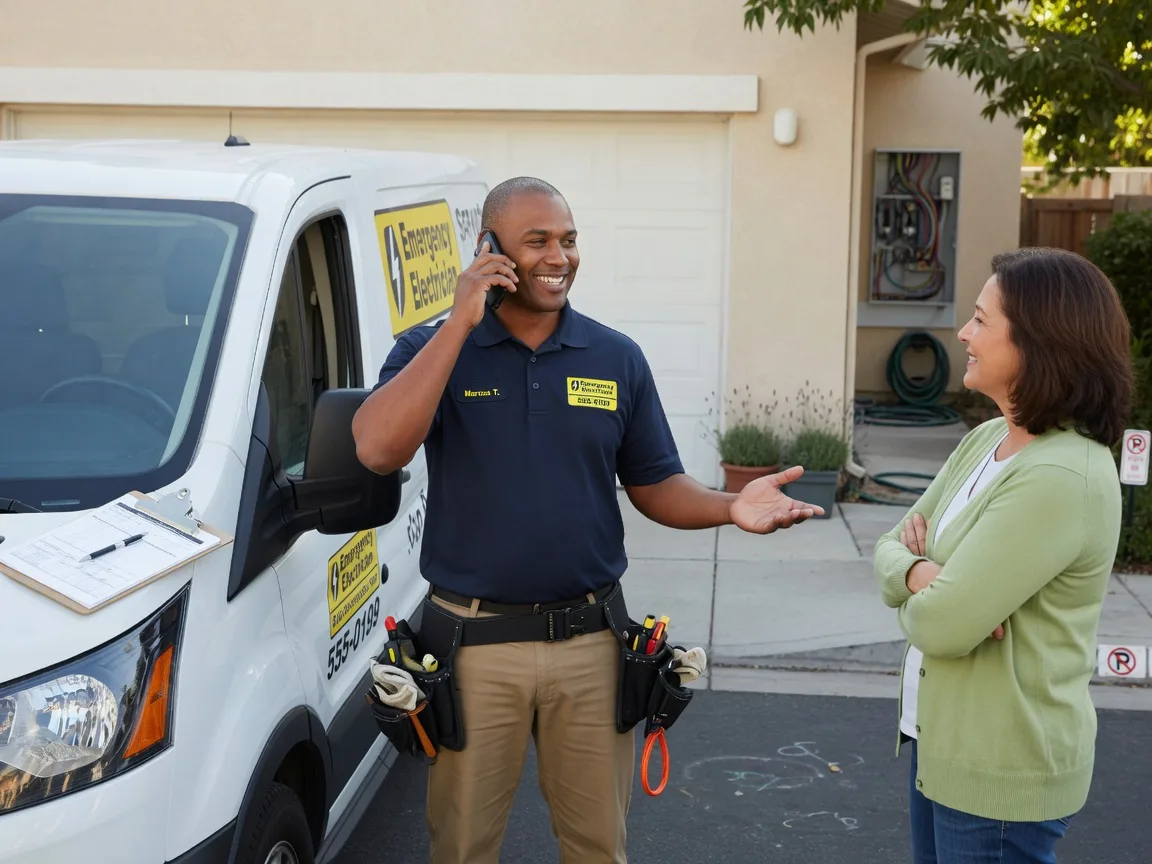 Emergency Electrician Carbondale, IL FAQs